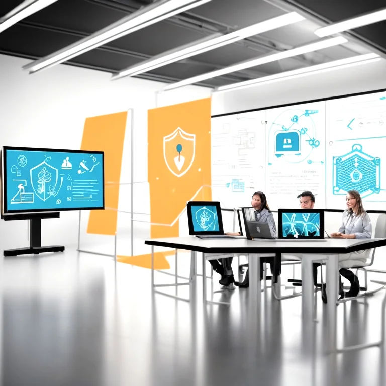 CyberMax Zertifikatsprogramm